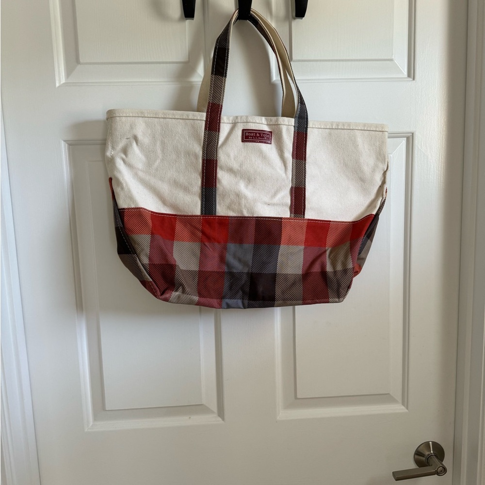 Limited edition L.L.Bean tote